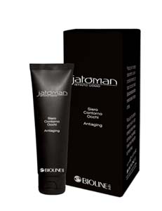 Bioline Jatoman Antiaging Eye Contour Serum i gruppen Man hos Hudotekets Webshop (A217727)