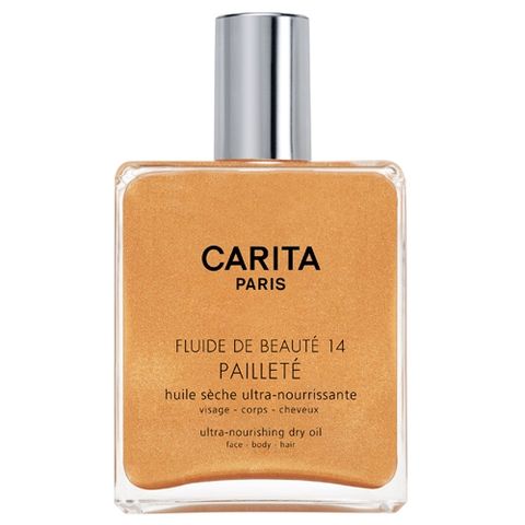 Carita Golden Oil i gruppen Ansikte / Serum / Alla hudtyper hos Hudotekets Webshop (A223583)