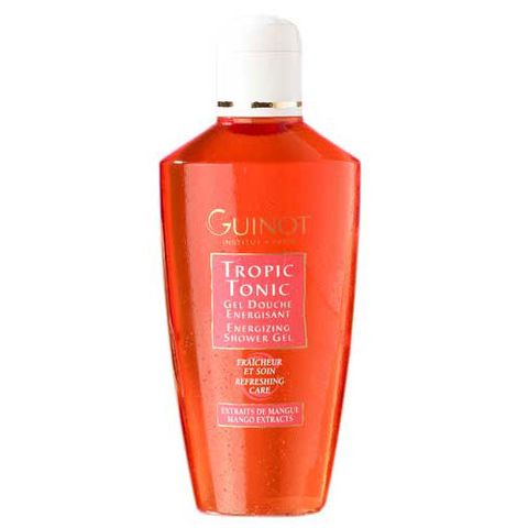 Guinot Tropic Tonic Energizing Shower Gel i gruppen Kropp / Dusch & Bad hos Hudotekets Webshop (A229058)