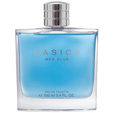 Sans Soucis Basics Men Blue Eau de Toilette i gruppen Man / Doft & Deo hos Hudotekets Webshop (A229086)