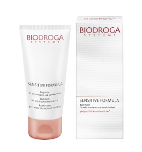 Biodroga Sensitive Care Body Balm i gruppen Kropp / Creme & Lotion hos Hudotekets Webshop (A254354)