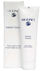 Bioline Sweet Touch Face Scrub i gruppen Ansikte / Peeling hos Hudotekets Webshop (A92564)