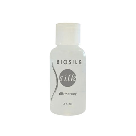 Biosilk Silk Therapy Silkesdroppar 15 ml i gruppen Hår / Olja & Specialvård hos Hudotekets Webshop (BS3001)