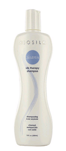 Biosilk Silk Therapy Shampoo i gruppen Hår / Shampoo / Normalt & Torrt hår hos Hudotekets Webshop (BS4012)