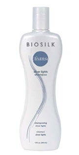 Biosilk Silver Light Conditioning Shampoo i gruppen Hår hos Hudotekets Webshop (BS4502)