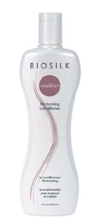 Biosilk Silk Therapy Thickening Condtioner i gruppen Hår hos Hudotekets Webshop (BS5412)