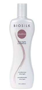 Biosilk Silver Lights Conditioner i gruppen Hår / Balsam hos Hudotekets Webshop (BS5512)