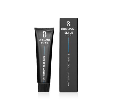 BrilliantSmile Tandkr�m Whitening+ Toothpaste i gruppen Ansikte / Tandv�rd & Tandblekning hos Hudotekets Webshop (BS7583)