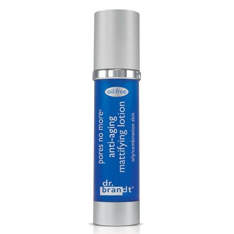 Dr. Brandt Pores No More Anti-Aging Mattifying Lotion i gruppen Ansikte / Dagcreme / Fet & Blandad hud hos Hudotekets Webshop (CD229)