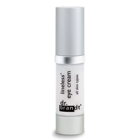Dr. Brandt Lineless Eye Cream i gruppen Ansikte / Ögon / Normal & Torr hud hos Hudotekets Webshop (CD305)
