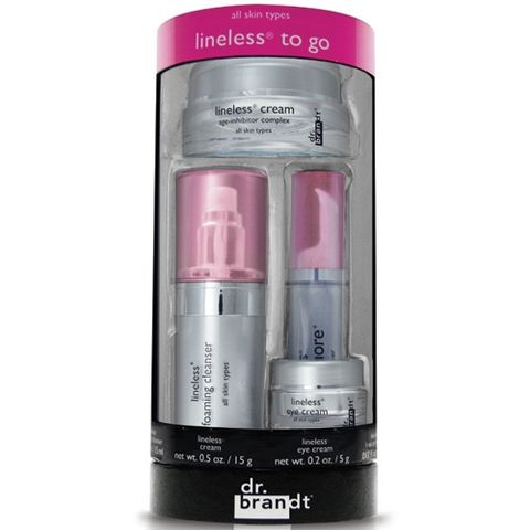 Dr. Brandt Lineless To Go Kit i gruppen Ansikte / Punktbehandlare / Linjer & Rynkor hos Hudotekets Webshop (CD326)