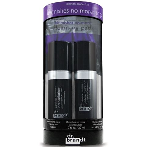 Dr. Brandt Blemishes No More To Go Kit i gruppen Ansikte / Ansiktsvatten / Fet & Blandad hud hos Hudotekets Webshop (CD526)