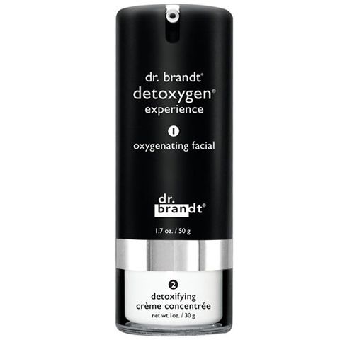 Dr. Brandt Detoxygen Experience i gruppen Ansikte / Specialvård & Kurer / Alla hudtyper hos Hudotekets Webshop (CD718)