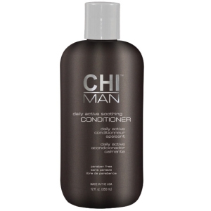 CHI Man Daily Active Soothing Conditioner i gruppen Hår hos Hudotekets Webshop (CHI5634)