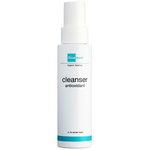 Cicamed Organic Science Cleanser Antioxidant i gruppen Ansikte / Reng�ring / Alla hudtyper hos Hudotekets Webshop (CICAMED1)
