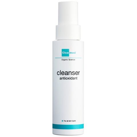 Cicamed Organic Science Cleanser Antioxidant i gruppen Ansikte / Rengöringsritualen / Ansiktsrengöring / Mogen hud hos Hudotekets Webshop (CICAMED1)