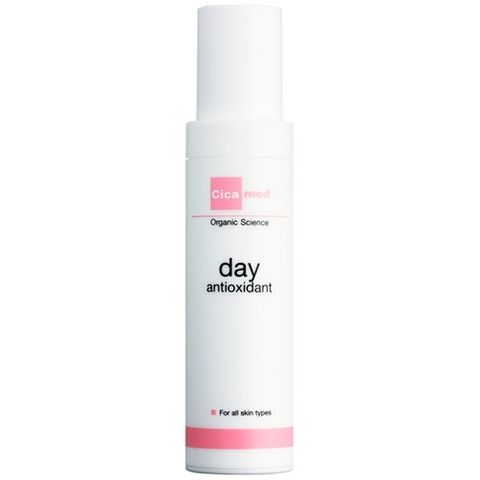 Cicamed Organic Science Day Antioxidant i gruppen Ansikte / Dagcreme / Torr hud hos Hudotekets Webshop (CICAMED2)
