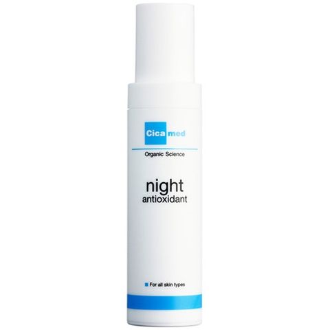 Cicamed Organic Science Night Antioxidant i gruppen Man / Ansiktscreme hos Hudotekets Webshop (CICAMED3)