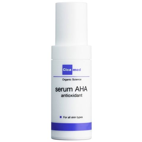 Cicamed Organic Science Serum AHA Antioxidant i gruppen Ansikte / Serum / Alla hudtyper hos Hudotekets Webshop (CICAMED4)