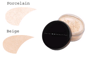 Color Me Beautiful Löst Puder i gruppen Makeup / Bas / Puder hos Hudotekets Webshop (CO1041r)