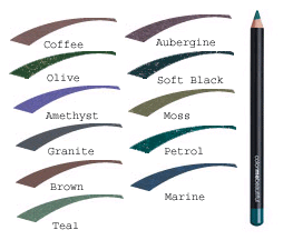 Color Me Beautiful Ögonpenna i gruppen Makeup hos Hudotekets Webshop (CO3071r)