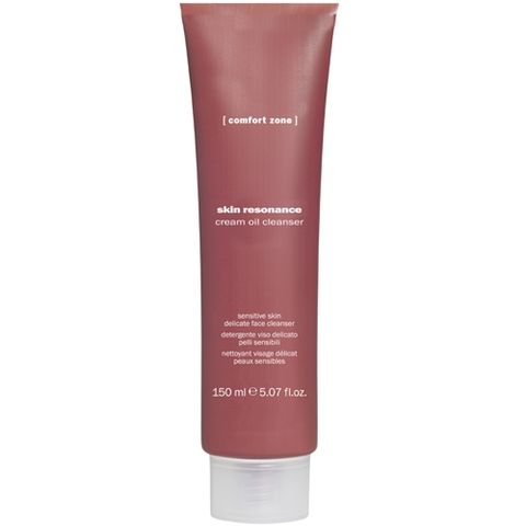 Comfort Zone Skin Resonance Cream Oil Cleanser i gruppen Ansikte / Rengöring / Känslig hud hos Hudotekets Webshop (CZ-4000)
