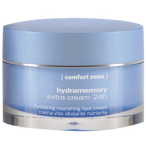 Comfort Zone Hydramemory Extra Cream 24h i gruppen Ansikte / Ansiktskräm / 24-h kräm / 24h-kräm för torr hud hos Hudotekets Webshop (CZ-4022)