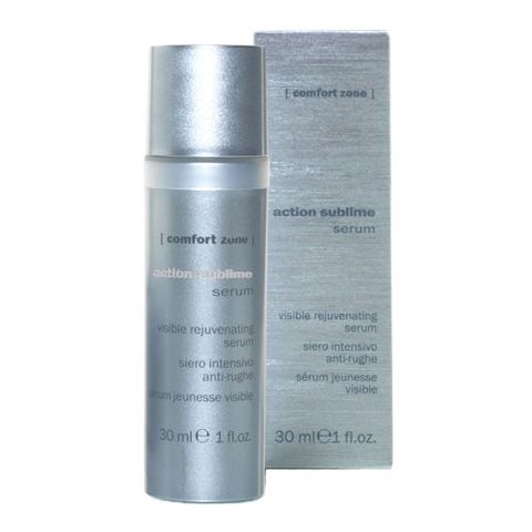 Comfort Zone Action Sublime Serum i gruppen Ansikte / Serum / Alla hudtyper hos Hudotekets Webshop (CZ-4031)