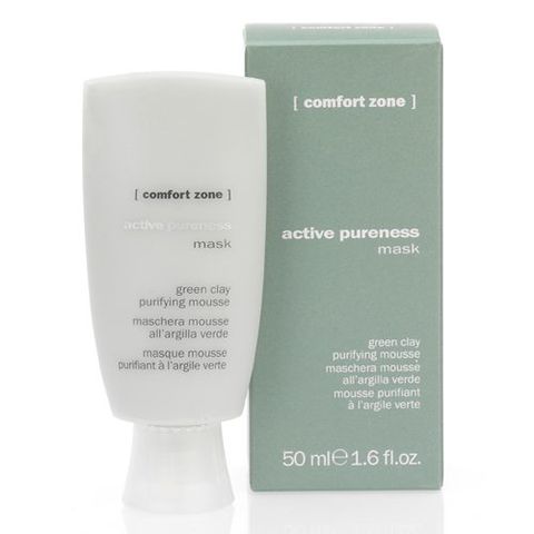 Comfort Zone Active Pureness Mask i gruppen Ansikte / Mask / Fet & Blandad hud hos Hudotekets Webshop (CZ-4037)