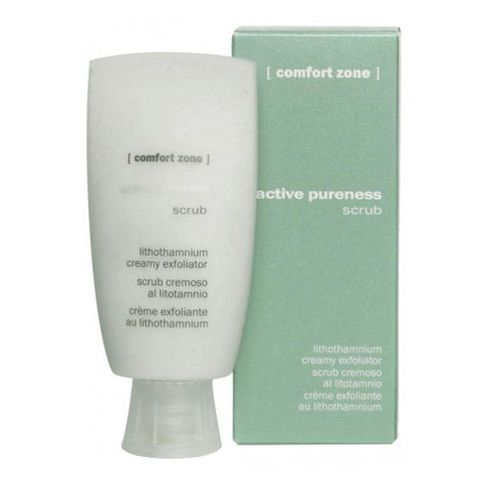 Comfort Zone Active Pureness Scrub i gruppen Ansikte / Peeling hos Hudotekets Webshop (CZ-4038)
