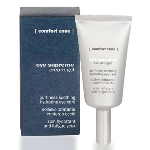 Comfort Zone Eye Supreme Cream Gel Hydrating Eye Care i gruppen Ansikte / Ögon / Alla hudtyper hos Hudotekets Webshop (CZ-4061)