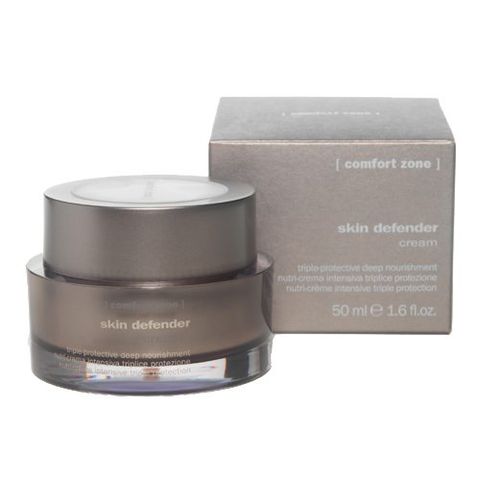 Comfort Zone Skin Defender Cream i gruppen Ansikte / Ansiktskräm / Dagkräm / Dagkräm för torr hud hos Hudotekets Webshop (CZ-4074)