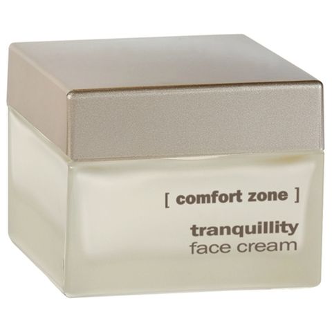 Comfort Zone Tranquillity Nourishing Radiance Face Cream i gruppen Ansikte / Nattcreme / Alla hudtyper hos Hudotekets Webshop (CZ-4091)