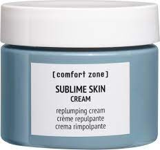 Comfort Zone Sublime Skin Cream i gruppen Ansikte / Ansiktskräm / 24-h kräm / 24h-kräm för kombinerad hud hos Hudotekets Webshop (CZ-4150)