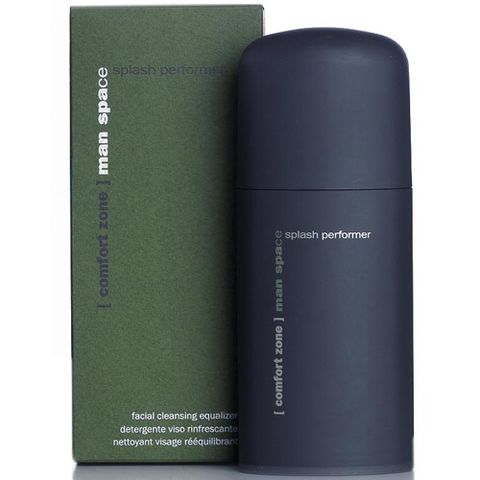 Comfort Zone Man Space Splash Performer Facial Cleansing Equalizer i gruppen Man / Reng�ring hos Hudotekets Webshop (CZ-4230)