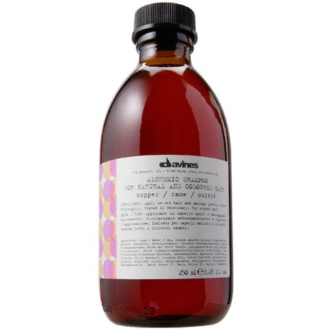 Davines Alchemic Shampoo Copper i gruppen Hår / Schampo / Specialshampoo hos Hudotekets Webshop (D50008)