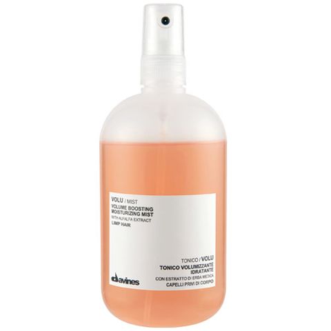 Davines Essential VOLU Volume Boosting Moisturizing Mist i gruppen Hår / Styling / Spray hos Hudotekets Webshop (D51017)