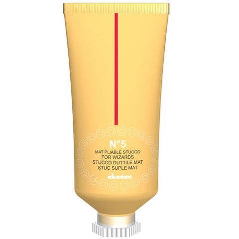 Davines For Wizards N�5 Mat Pliable Stucco i gruppen H�r / Styling / Polish & Vax hos Hudotekets Webshop (D52004)