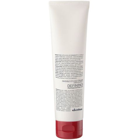 Davines Defining Invisible Styling Cream i gruppen Hår hos Hudotekets Webshop (D52455)