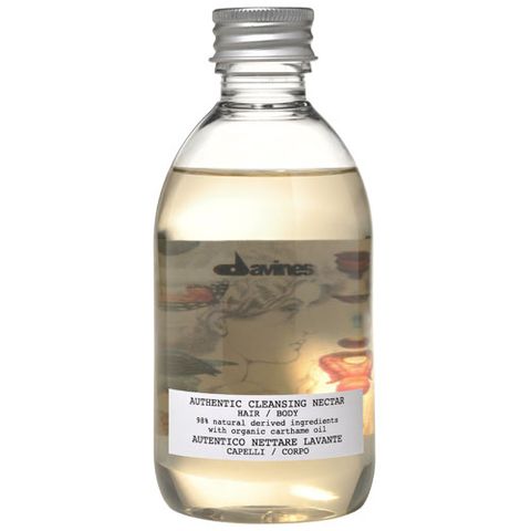 Davines Authentic Cleansing Nectar Hair / Body i gruppen Hår / Shampoo hos Hudotekets Webshop (D54000)