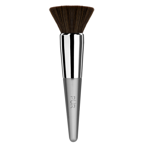 PÜR BHolder Brush  i gruppen Makeup / Makeupborstar / Borstar till ansiktsmakeup hos Hudotekets Webshop (F1252)