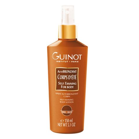 Guinot Autobronzant Corps D´Été 150 ml i gruppen Kroppsvård / Sol hos Hudotekets Webshop (GU111 )