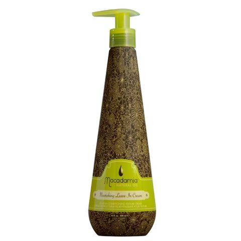 Macadamia Natural Oil Nourishing Leave-In Cream i gruppen Hår / Balsam / Specialbalsam hos Hudotekets Webshop (M3025)