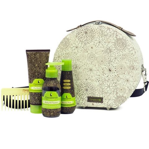 Macadamia Natural Oil Canteen v�ska i gruppen H�r / Shampoo / Tunt & Fint h�r hos Hudotekets Webshop (M5064)