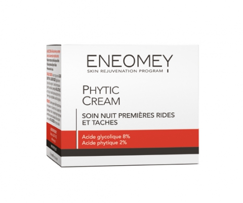 Mene&Moy Phytic Acid Cream 8% i gruppen Ansikte / Nattcreme / Normal hud hos Hudotekets Webshop (MM11)