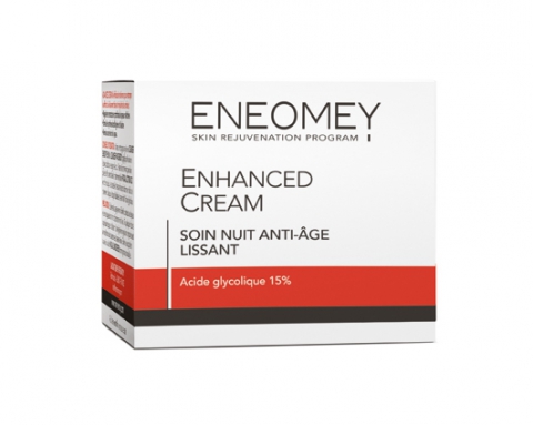 Mene&Moy Enhanced Cream 15% i gruppen Ansikte / Nattcreme / Normal hud hos Hudotekets Webshop (MM13)