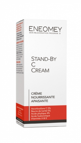 Mene&Moy Stand by C Cream C5 i gruppen Ansikte / Dagcreme / Normal hud hos Hudotekets Webshop (MM3)