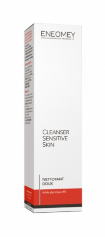 Mene&Moy Cleanser Sensitive Skin 4% i gruppen Ansikte / Rengöring / Normal hud hos Hudotekets Webshop (MM5)