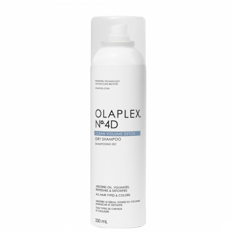 Olaplex No.4D Clean Volume Detox Dry Shampoo i gruppen Hår / Styling & Finish / Torrschampo hos Hudotekets Webshop (OLA4D)