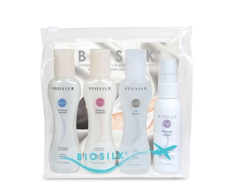 Farouk Biosilk Travelset i gruppen Hårvård / Kit & erbjudanden hos Hudotekets Webshop (PM7429)